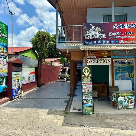 Cabinas Las Palmas Del Sol La Fortuna Ngoại thất bức ảnh
