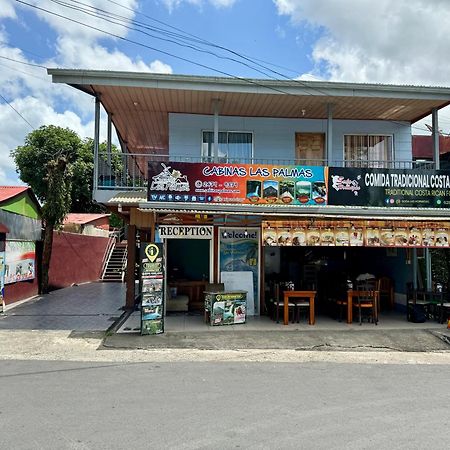 Cabinas Las Palmas Del Sol La Fortuna Ngoại thất bức ảnh