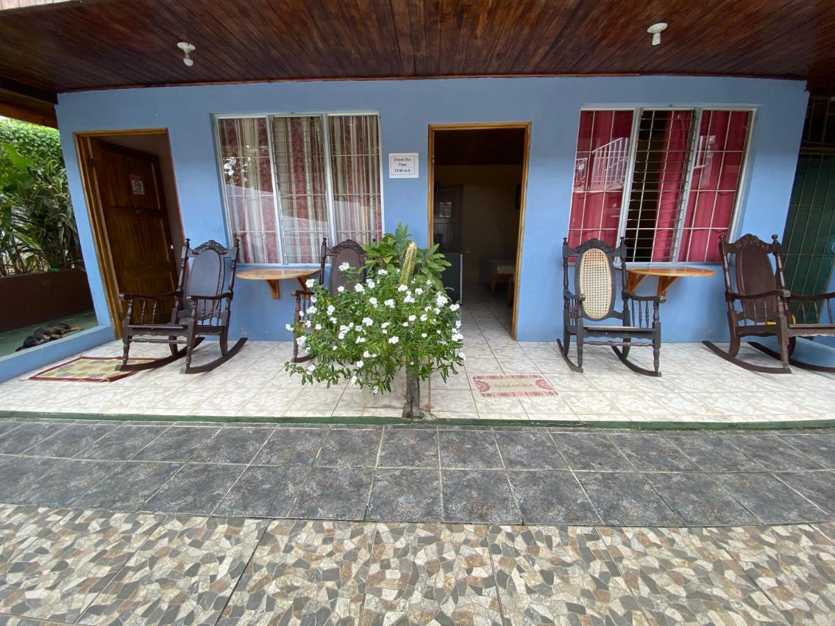 Cabinas Las Palmas Del Sol La Fortuna Ngoại thất bức ảnh