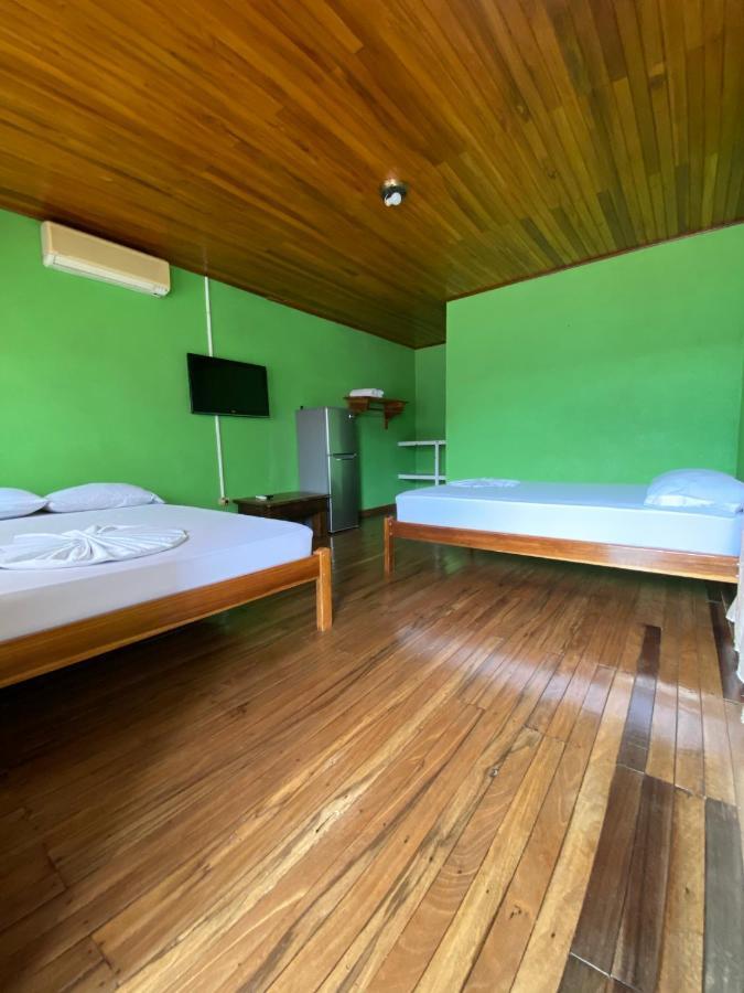 Cabinas Las Palmas Del Sol La Fortuna Ngoại thất bức ảnh