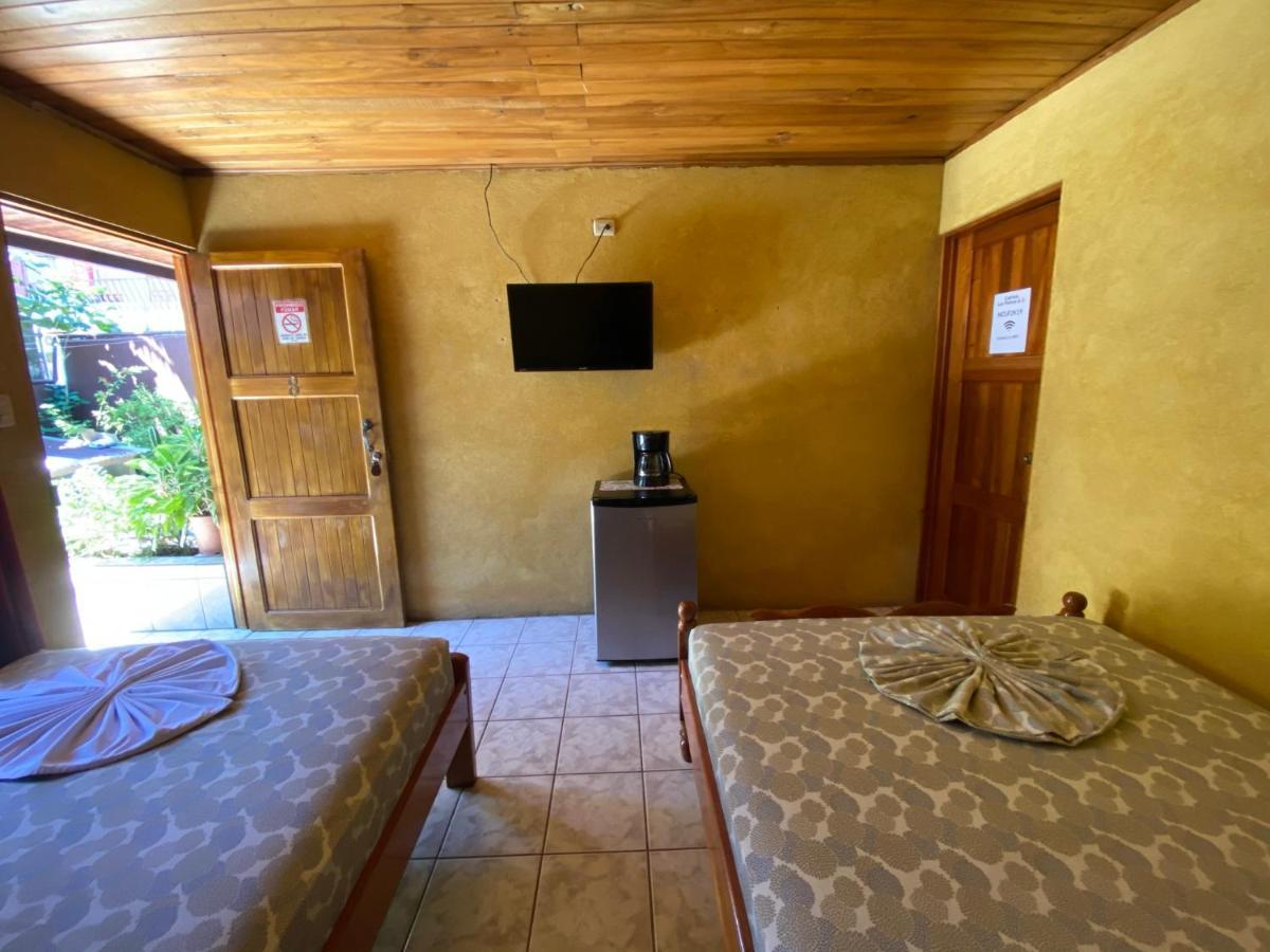 Cabinas Las Palmas Del Sol La Fortuna Ngoại thất bức ảnh