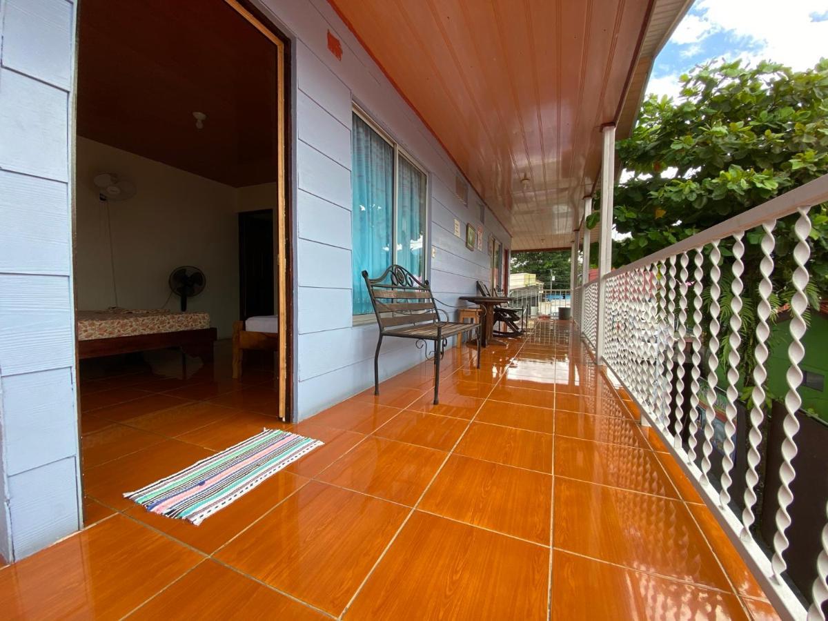 Cabinas Las Palmas Del Sol La Fortuna Ngoại thất bức ảnh