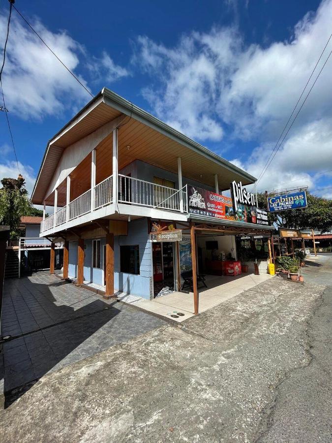 Cabinas Las Palmas Del Sol La Fortuna Ngoại thất bức ảnh