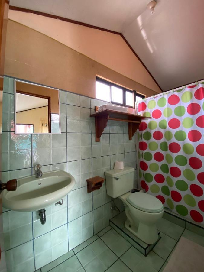 Cabinas Las Palmas Del Sol La Fortuna Ngoại thất bức ảnh