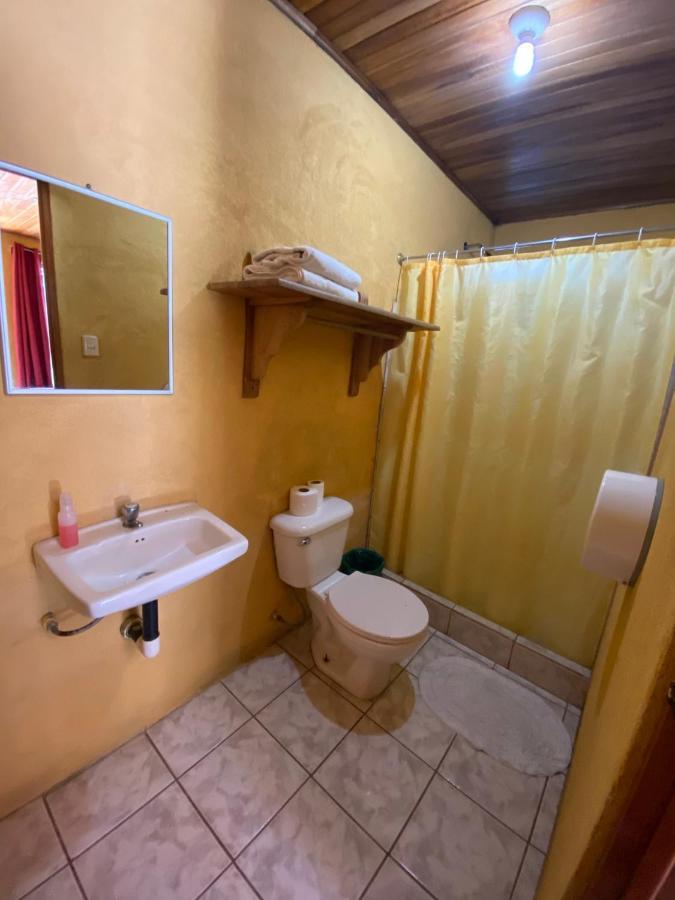 Cabinas Las Palmas Del Sol La Fortuna Ngoại thất bức ảnh
