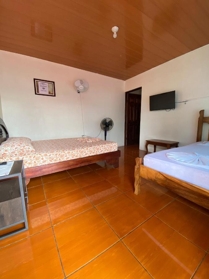 Cabinas Las Palmas Del Sol La Fortuna Ngoại thất bức ảnh