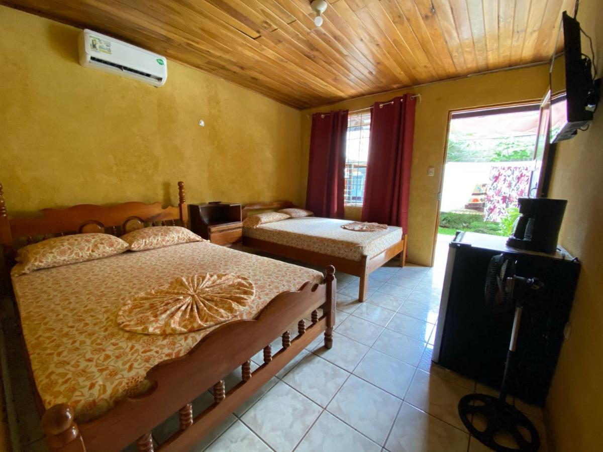 Cabinas Las Palmas Del Sol La Fortuna Ngoại thất bức ảnh