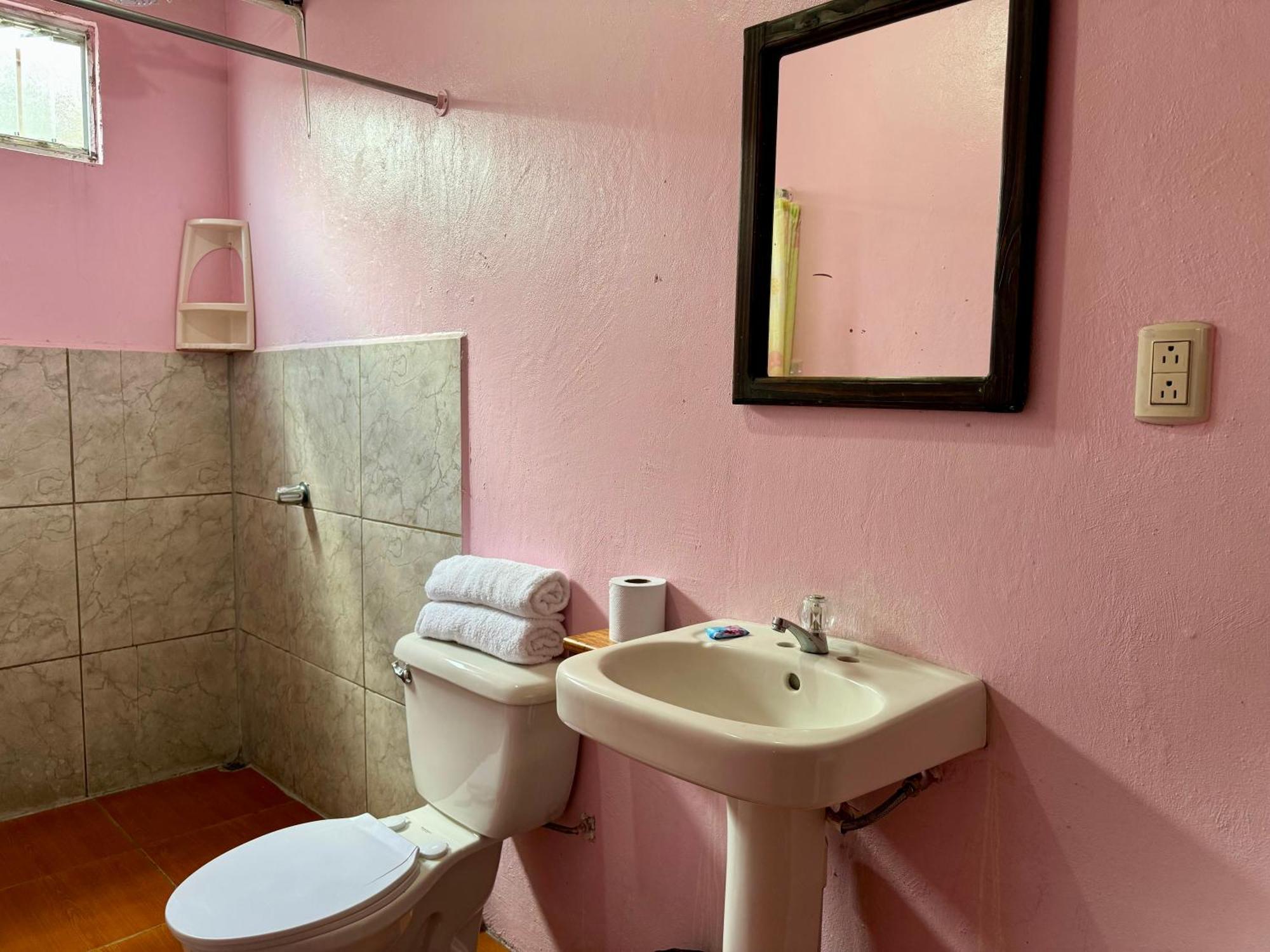 Cabinas Las Palmas Del Sol La Fortuna Ngoại thất bức ảnh