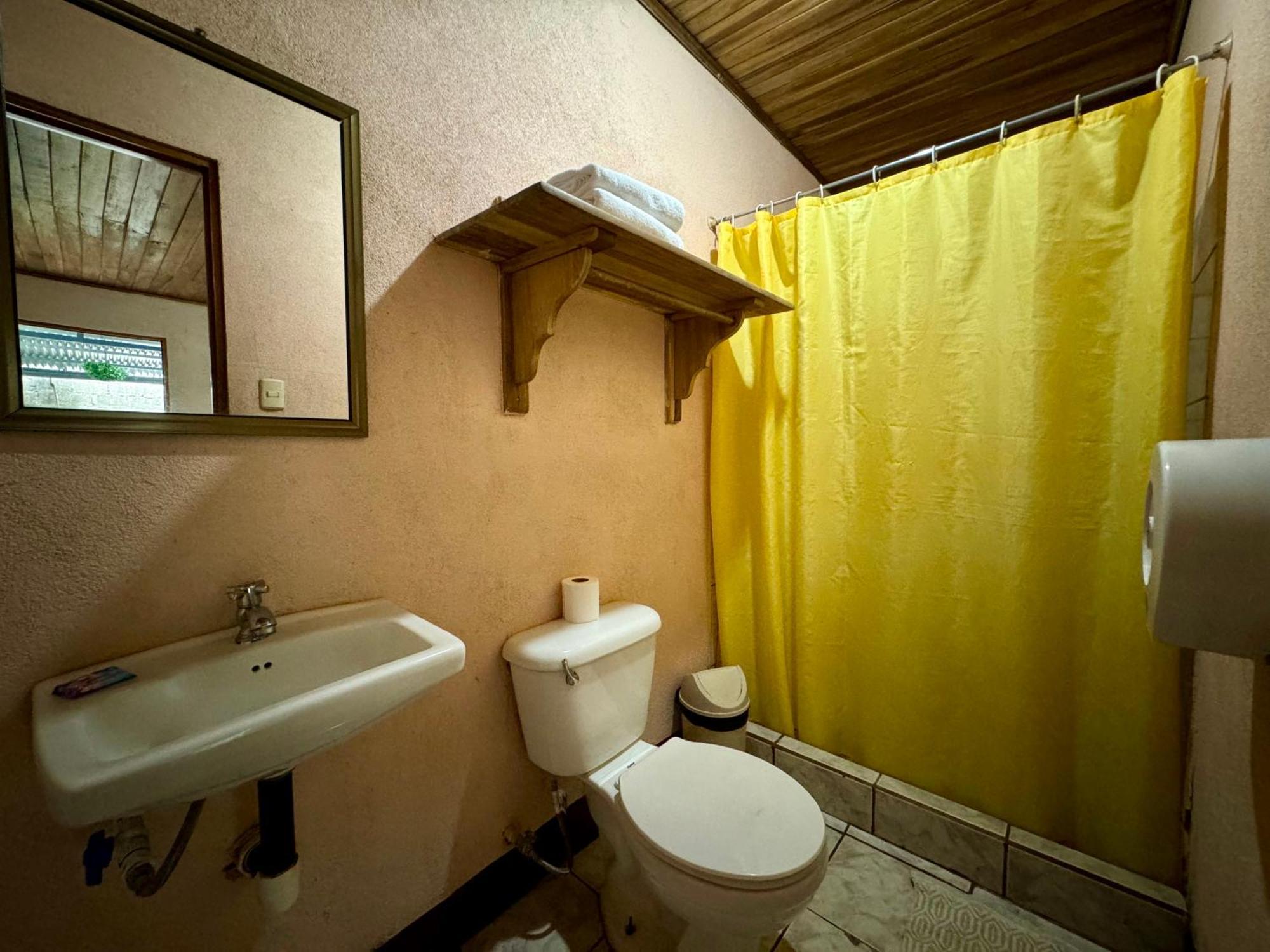 Cabinas Las Palmas Del Sol La Fortuna Ngoại thất bức ảnh