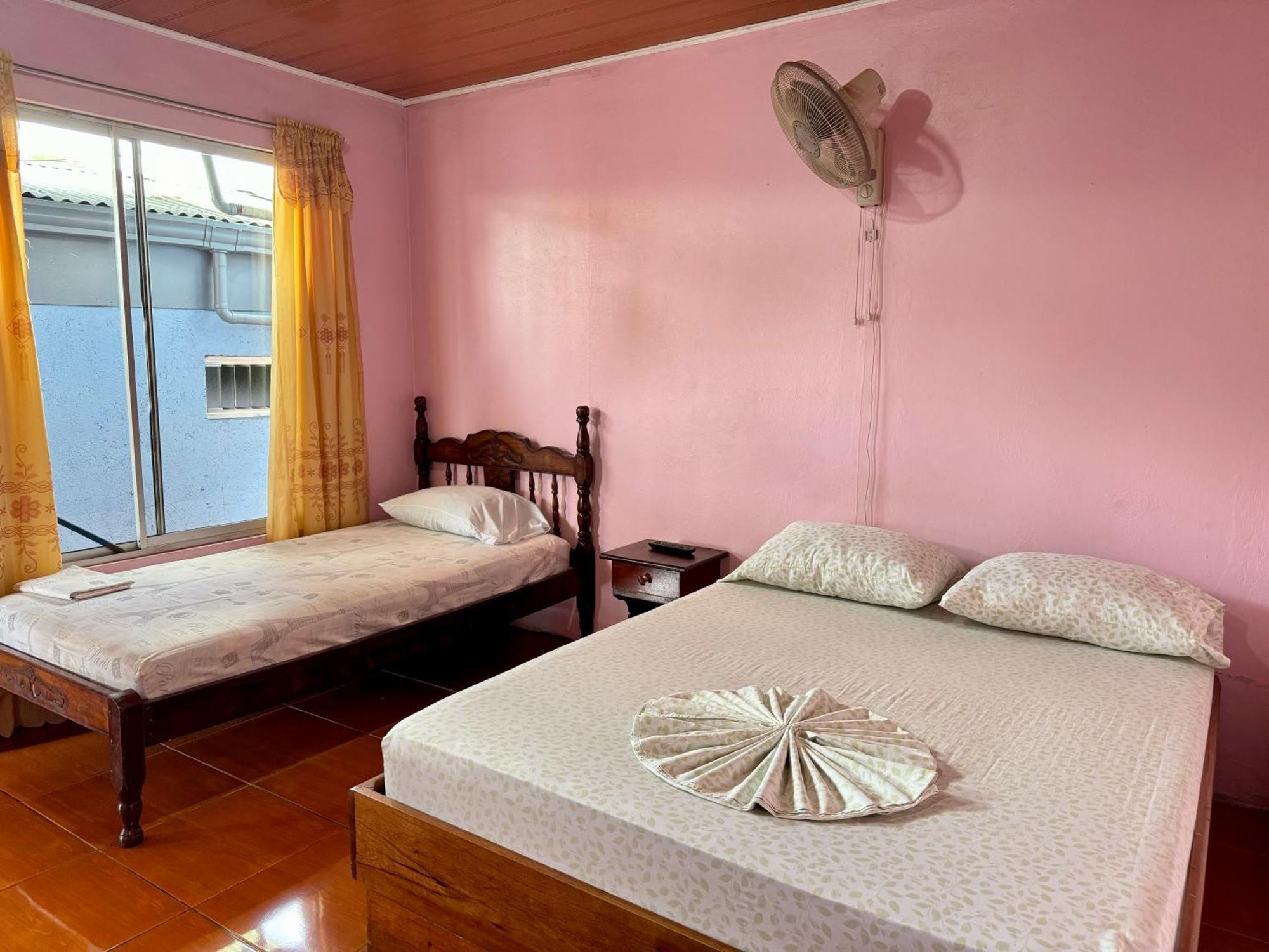 Cabinas Las Palmas Del Sol La Fortuna Ngoại thất bức ảnh