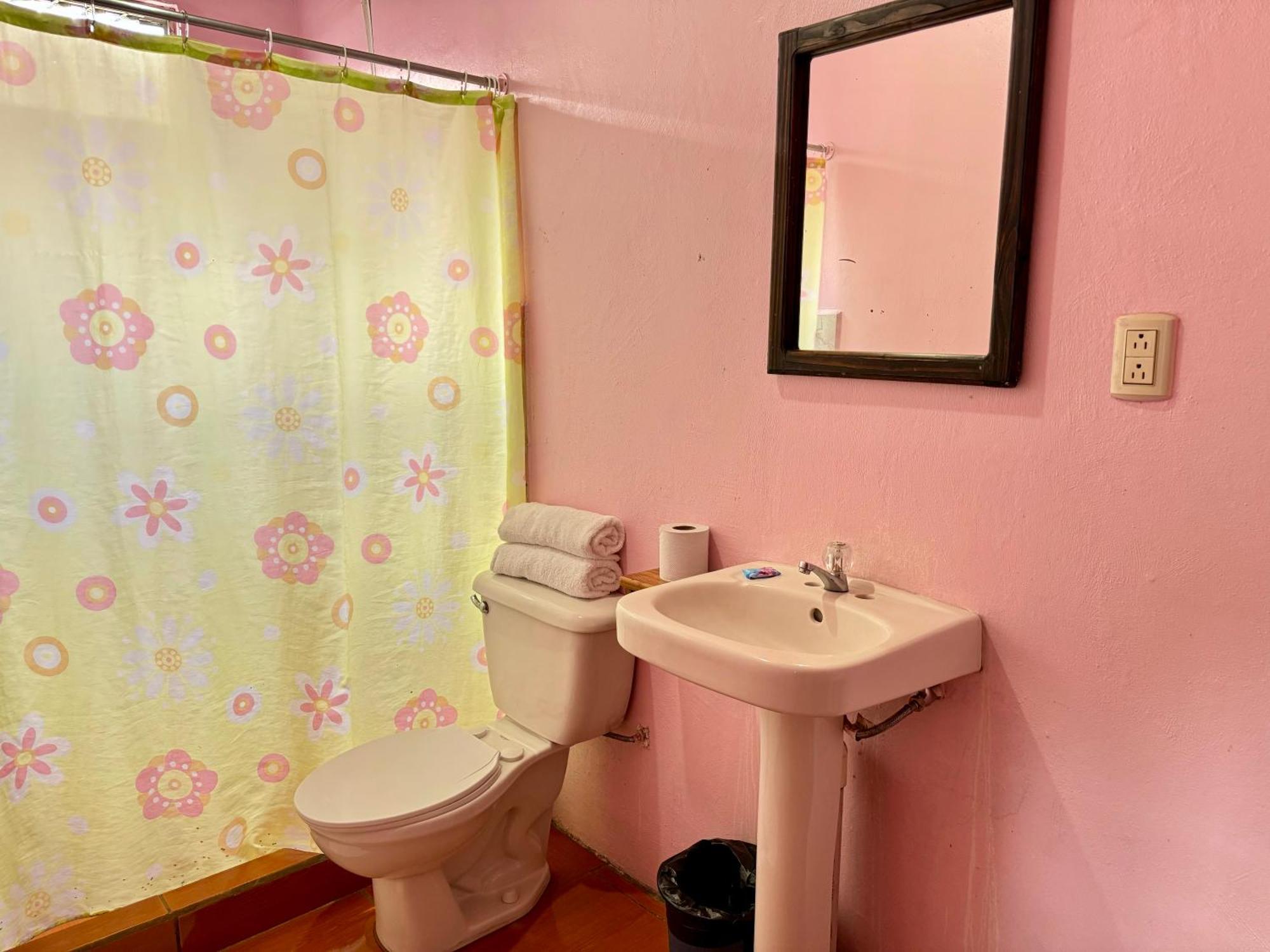 Cabinas Las Palmas Del Sol La Fortuna Ngoại thất bức ảnh
