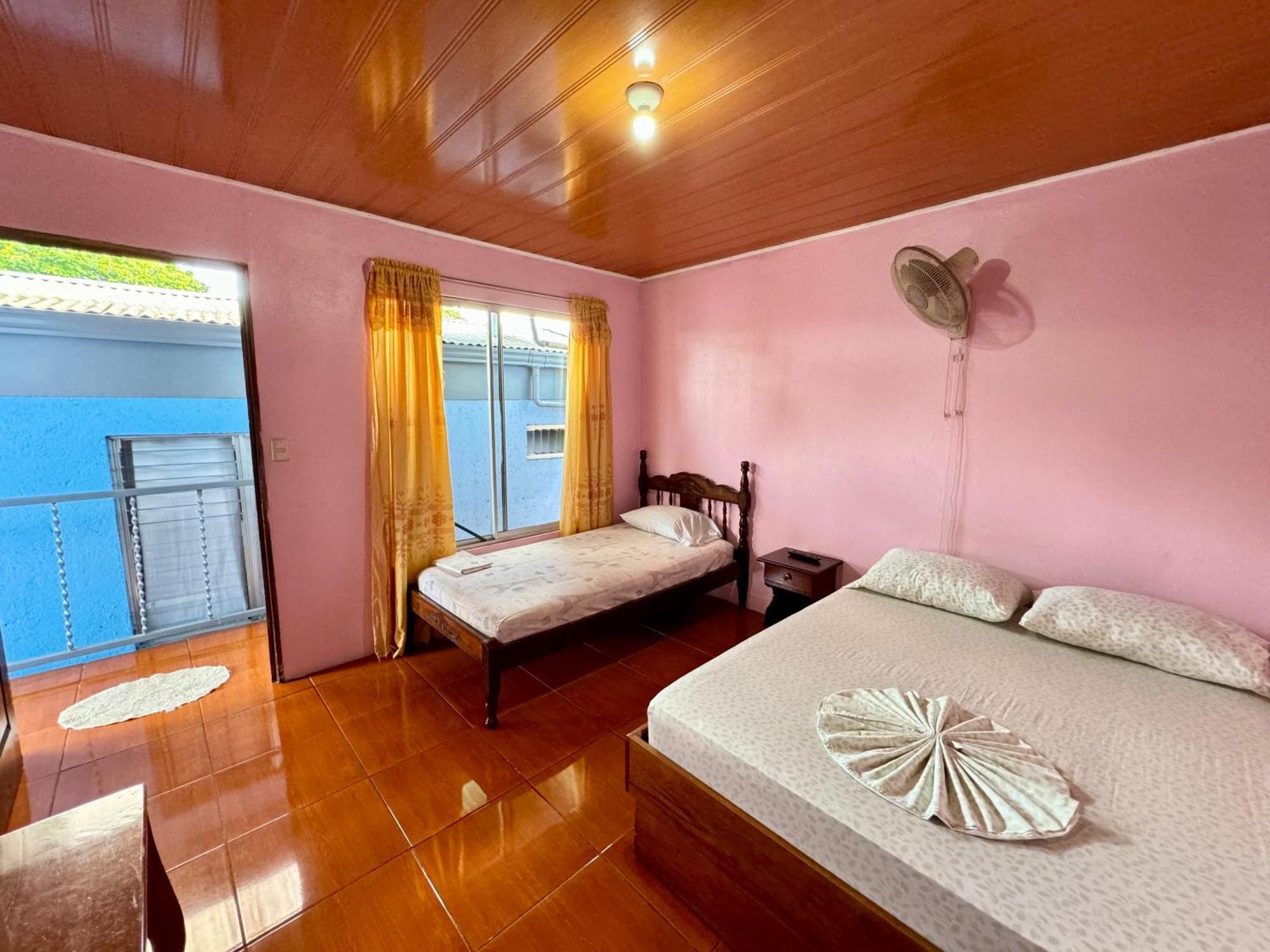 Cabinas Las Palmas Del Sol La Fortuna Ngoại thất bức ảnh
