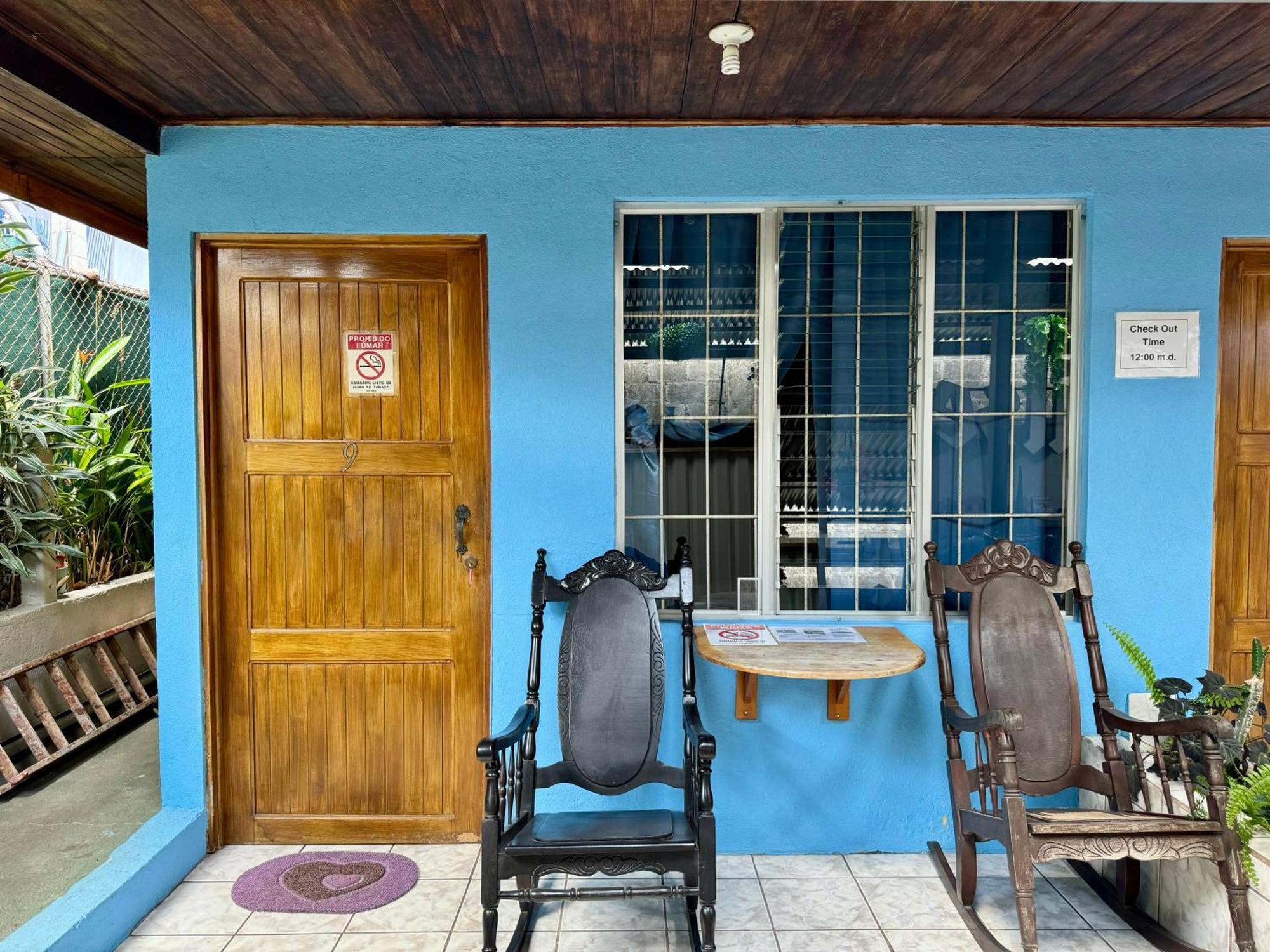 Cabinas Las Palmas Del Sol La Fortuna Ngoại thất bức ảnh