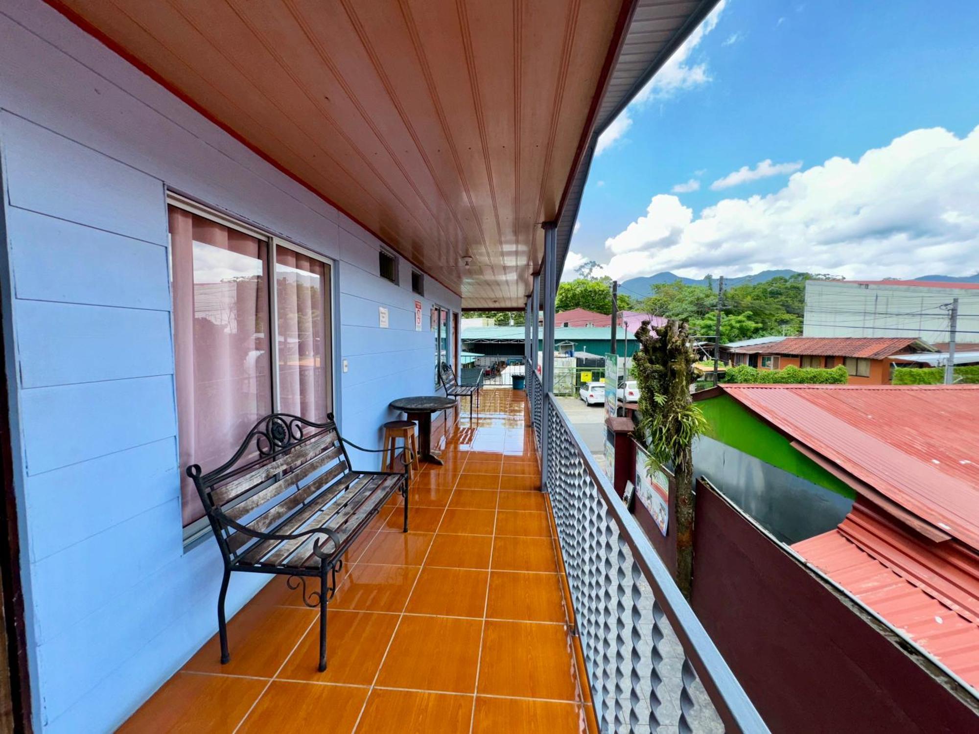 Cabinas Las Palmas Del Sol La Fortuna Ngoại thất bức ảnh