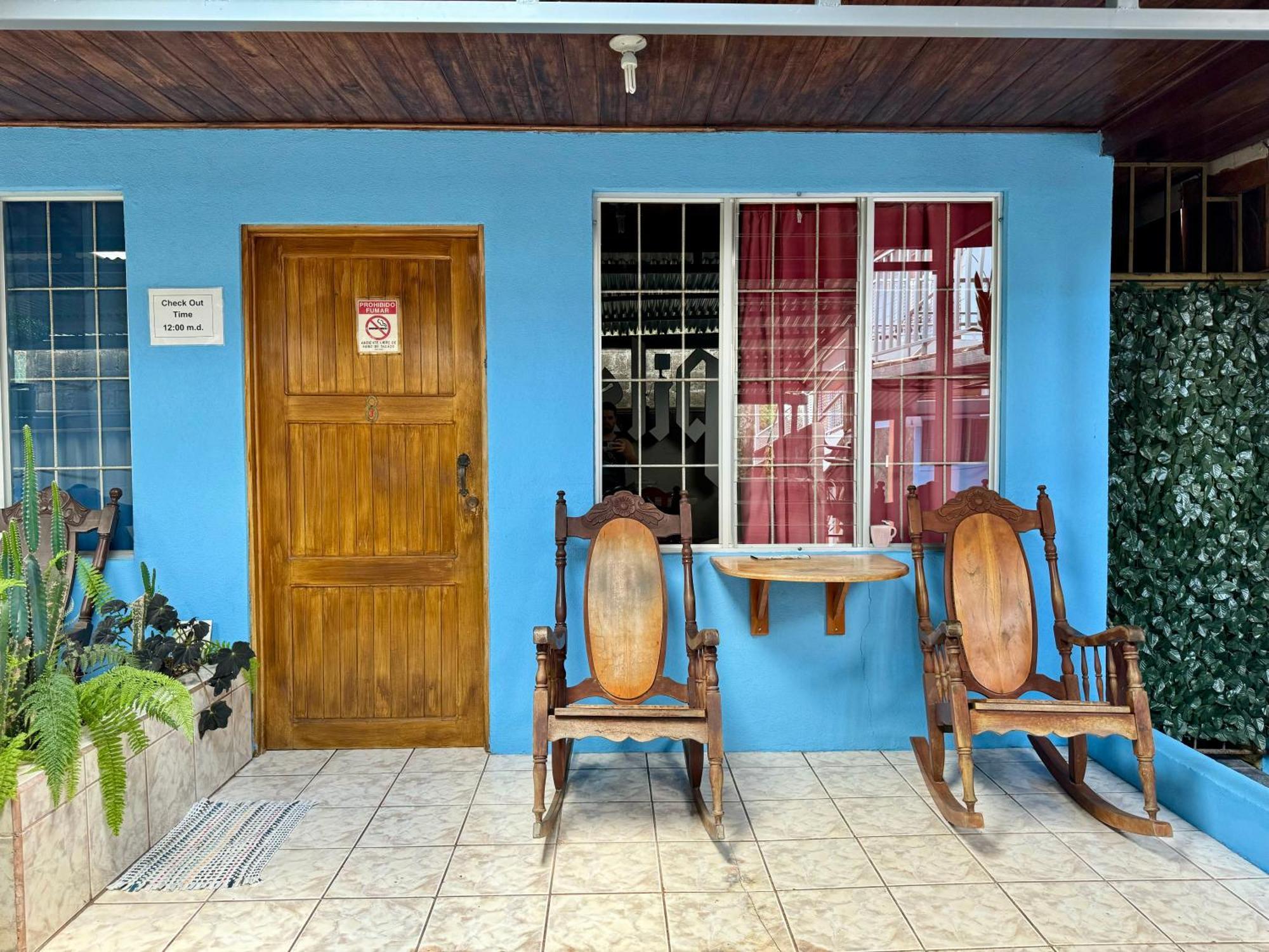Cabinas Las Palmas Del Sol La Fortuna Ngoại thất bức ảnh