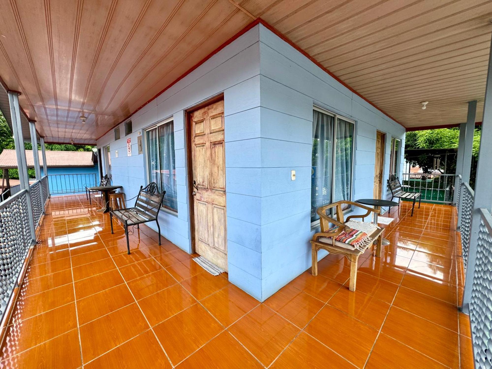 Cabinas Las Palmas Del Sol La Fortuna Ngoại thất bức ảnh