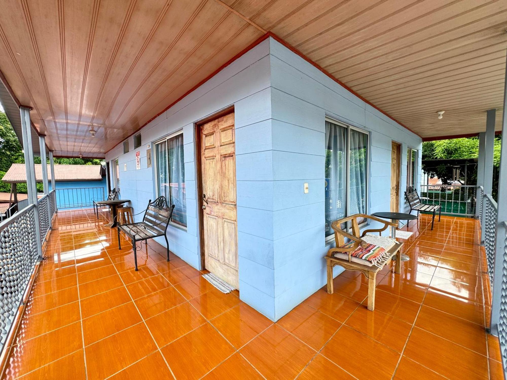 Cabinas Las Palmas Del Sol La Fortuna Ngoại thất bức ảnh
