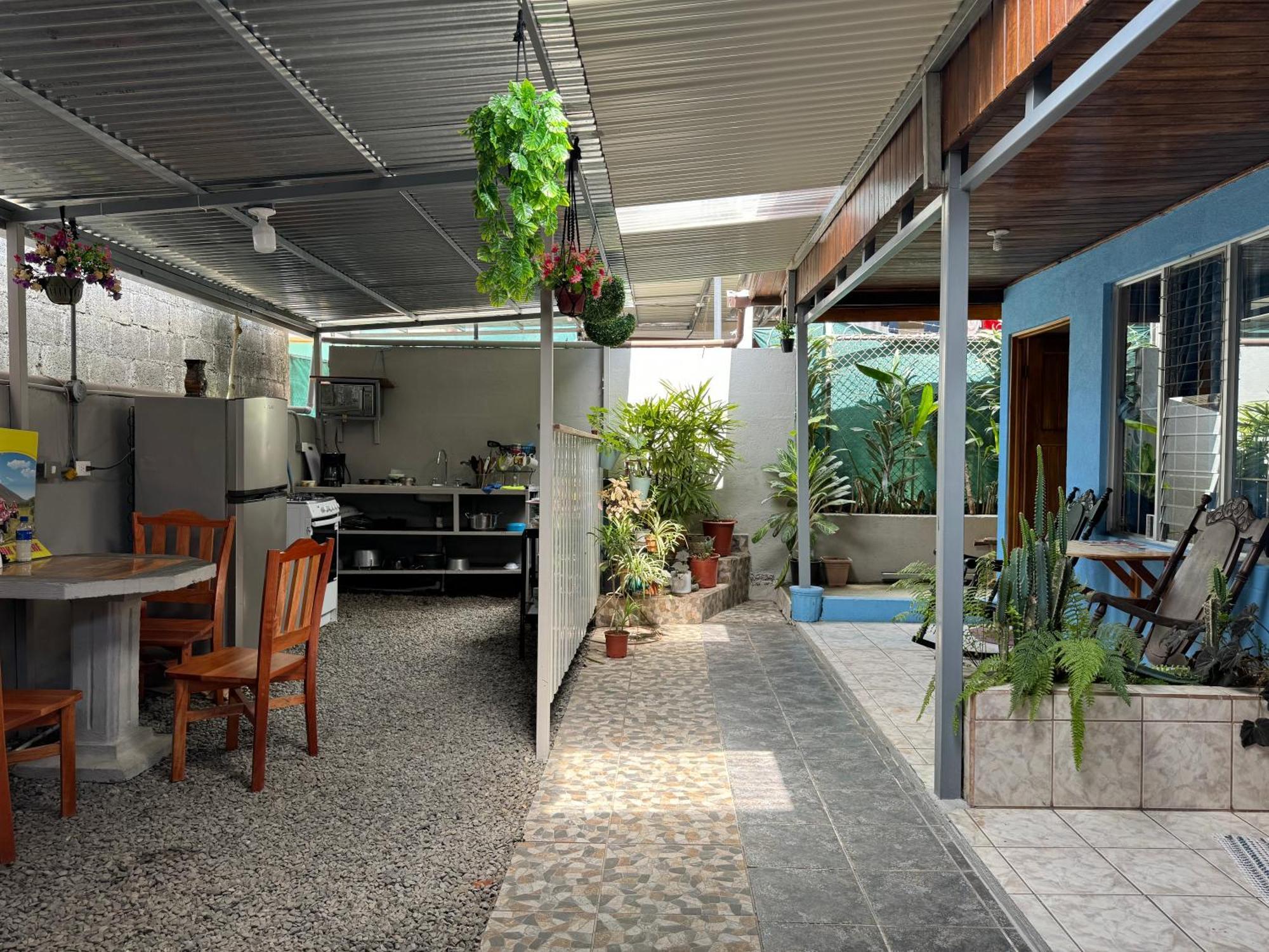 Cabinas Las Palmas Del Sol La Fortuna Ngoại thất bức ảnh