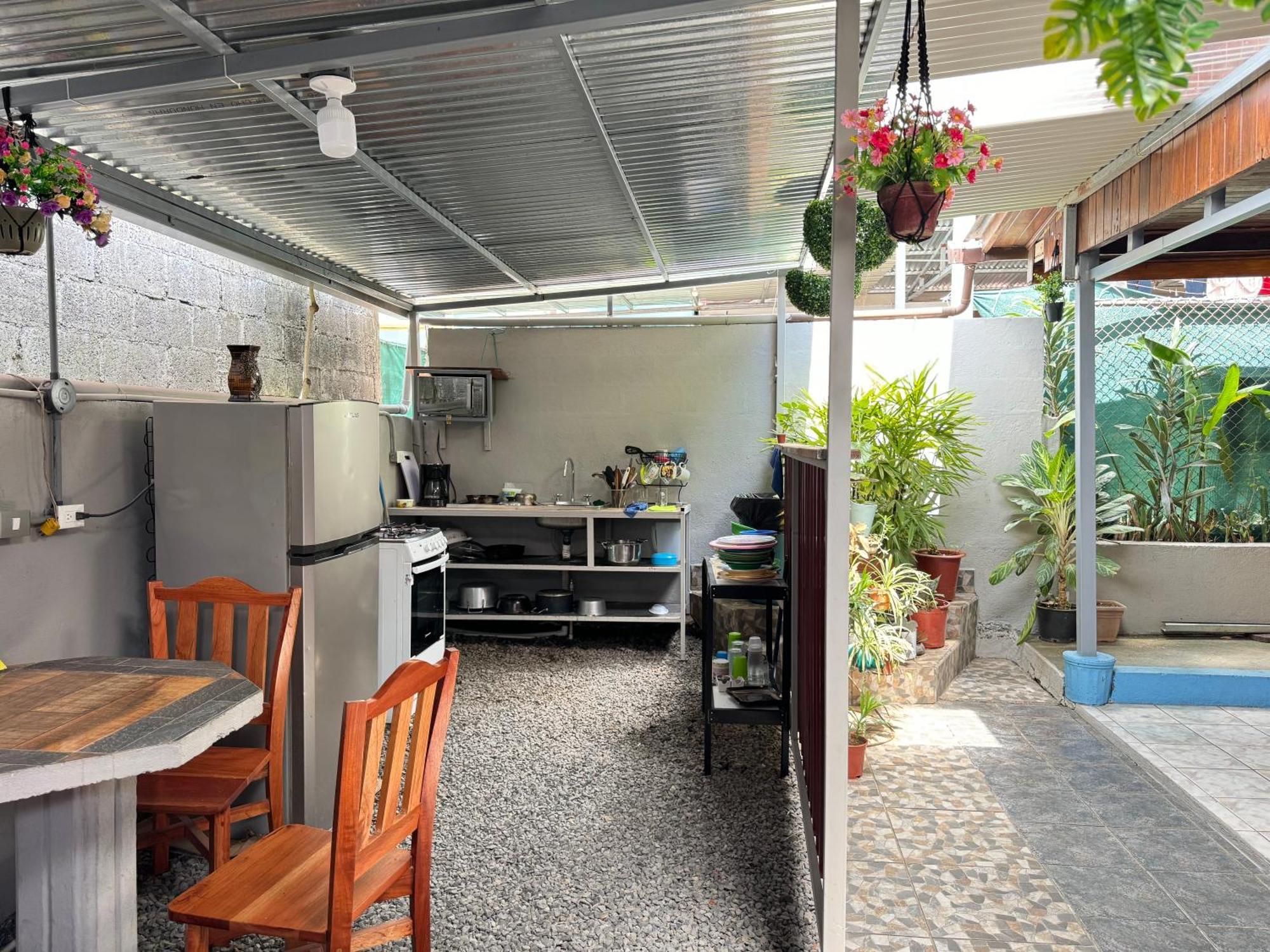Cabinas Las Palmas Del Sol La Fortuna Ngoại thất bức ảnh